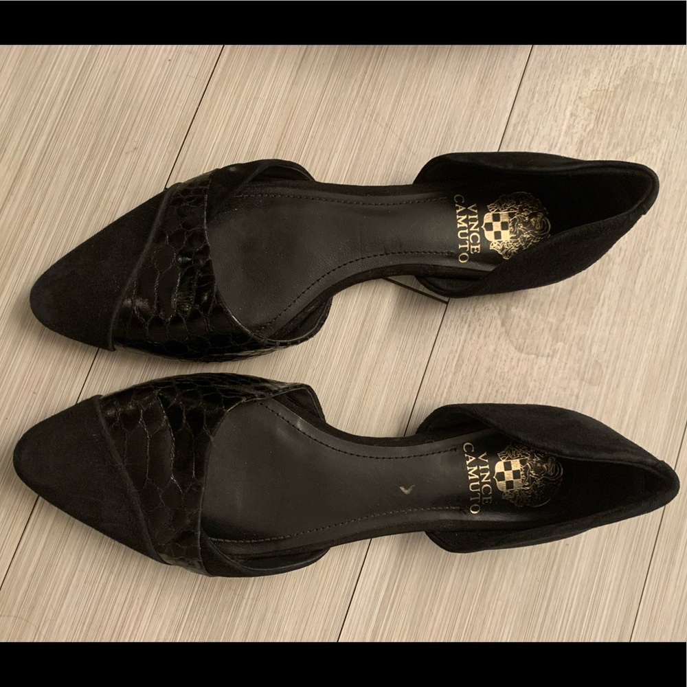 Vince Camino flats